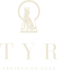 TYR Protection Dogs logo